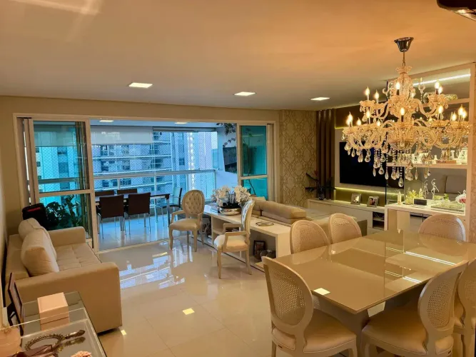 PARC ROCHER - R$ 1.890.000 - Apartamento à venda, 3 Suítes, 165m², 4 Vagas, Gleba Palhano,