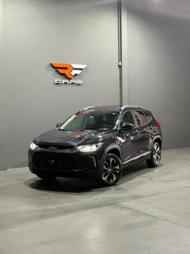 Chevrolet Tracker Premier 1.2 Turbo 12V Flex AUT 2024