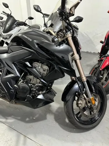 ZONTES (GONÇALO MOTOS) já emplacada e transferida 2025