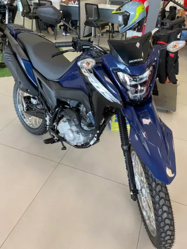 NXR BROS 160 CBS PROMOÇÃO