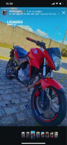 CB 300R 2014
