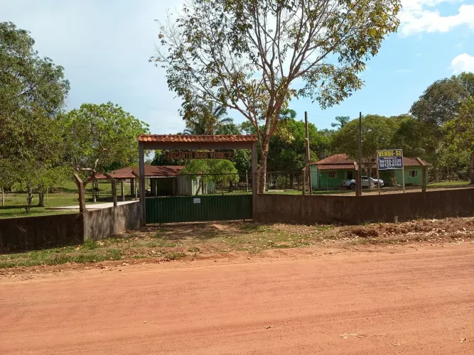 Sítio em Iranduba 