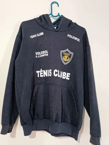 Moletom Voleibol Tênis Clube - São José dos Campos