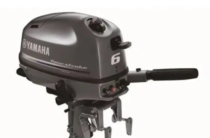 YAMAHA 6HP MANUAL e LONGO 4TEMPOS- Motor de popa