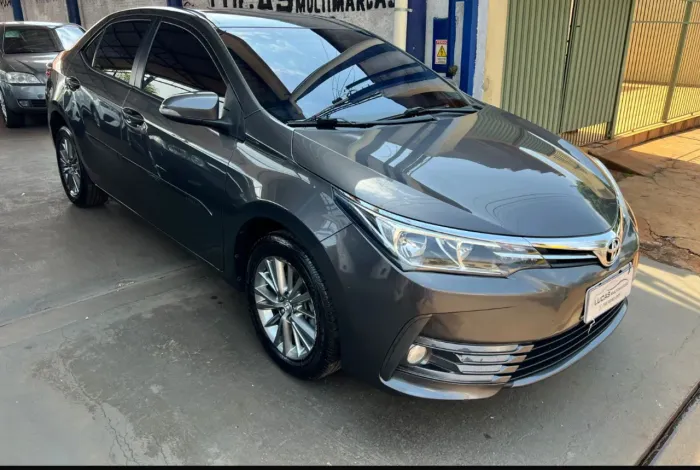 Toyota Corolla GLI Upper 1.8 Flex 16V Aut. 2018