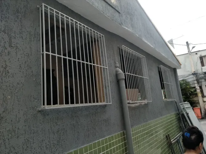 Grades de Proteção para sua Residência e Comércio 