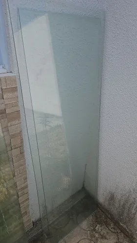 Vidros 4mm transparente incolor