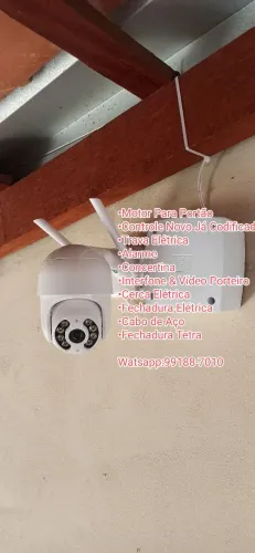 Câmera Wifi