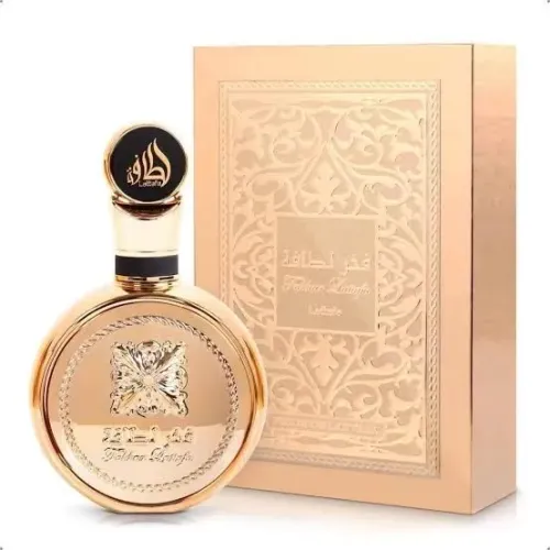 Perfume Fakhar Gold Lattafa Original 100ml 