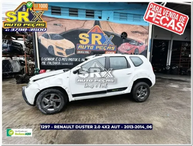 Sucata Duster 2.0 