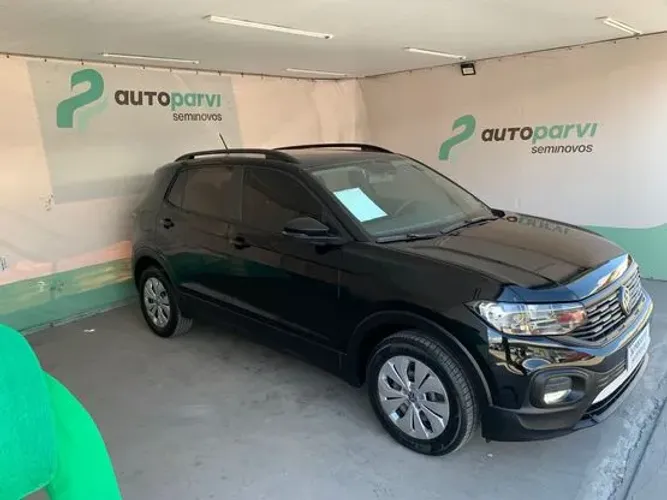 Volkswagen T-Cross Sense 1.0 TSI Flex 5P Aut. 2022