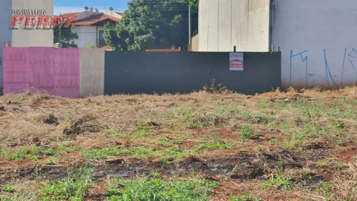 Terreno à venda na região sul de Londrina, Monte Carlo