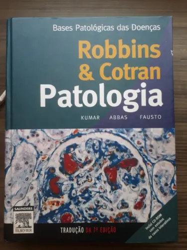 Patologia Robbins & Cotran Bases Patológicas das Doenças - 7ª Edição