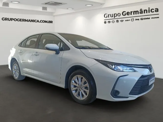 Toyota Corolla GLI 2.0 16V Flex Aut. 2020