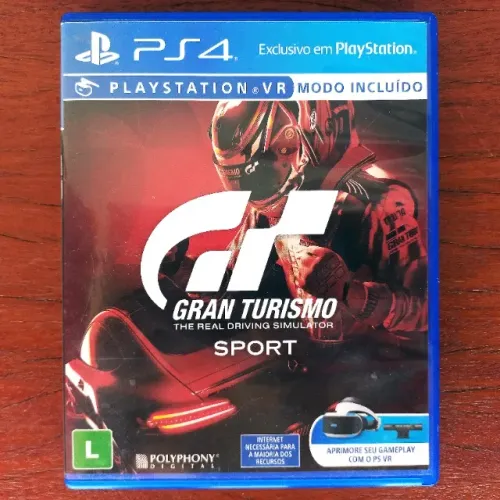 Gran Turismo Sport PS4 PS5