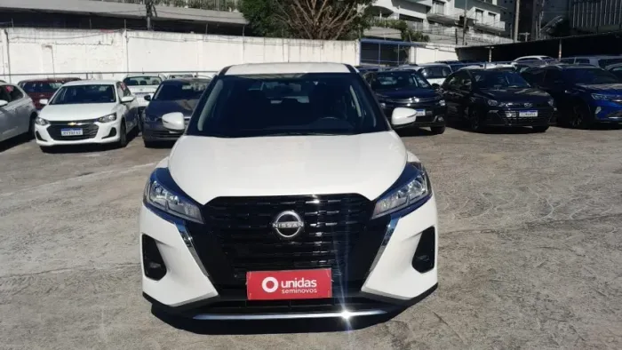 Kicks Active CVT 1.6 4P