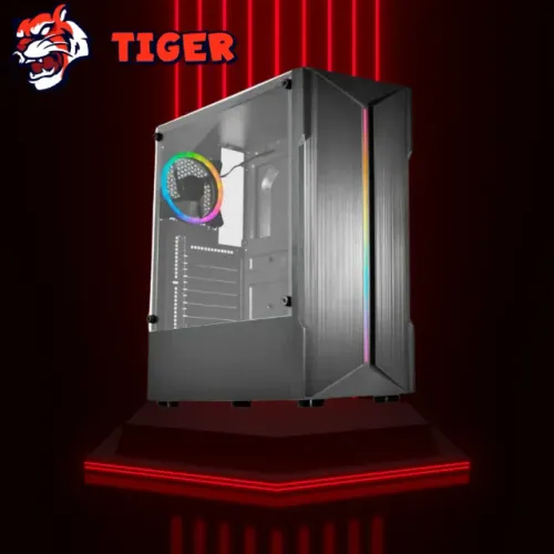 Gabinete Gamer DEMON II - CG-06W5