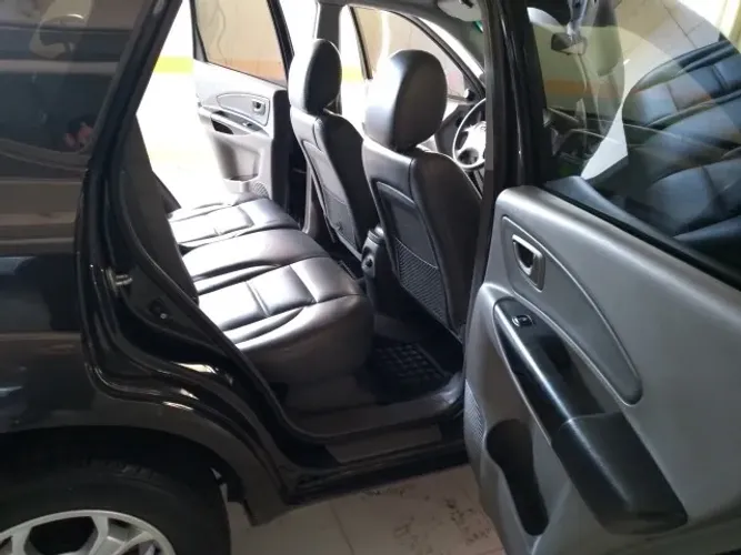 Hyundai Tucson 2.0 16V Aut. 2011