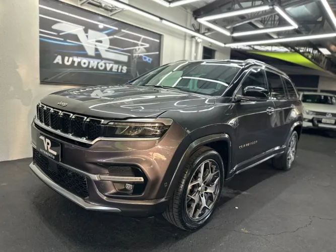 Jeep Commander Overl. Td380 2.0 4X4 Die. AUT 2022