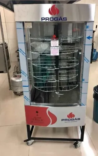FRANGUEIRA 70KG PROGÁS NOVA