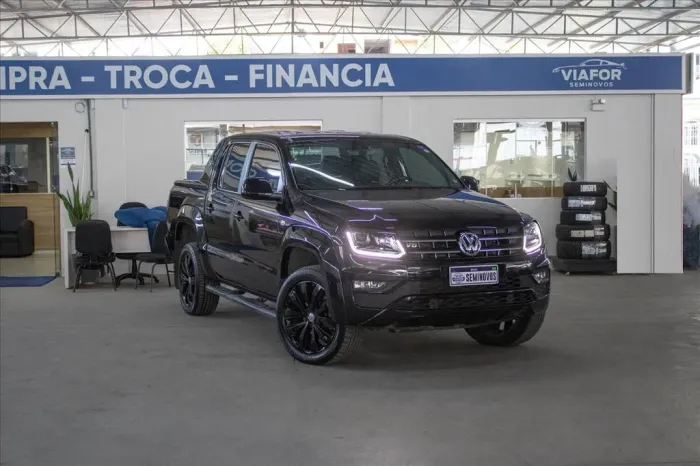 Volkswagen Amarok 2023