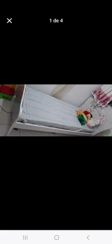 Cama de solteiro