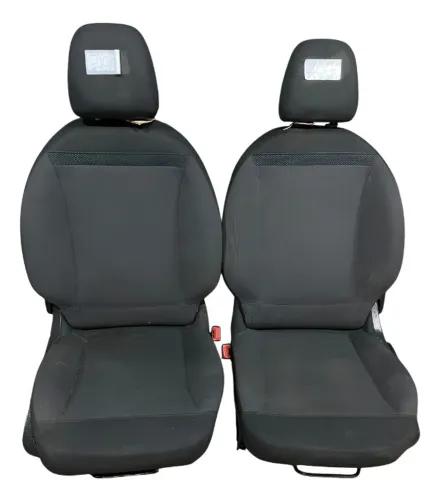 Jogo De Banco Citroen C3 2023/24 Preto (completo) Preto