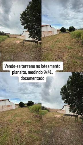 Terreno loteamento planalto