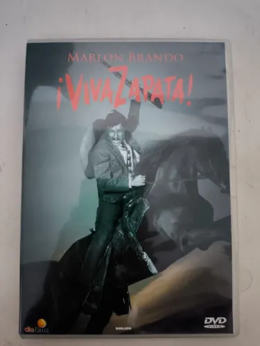 Viva Zapata! - DVD - Marlon Brando