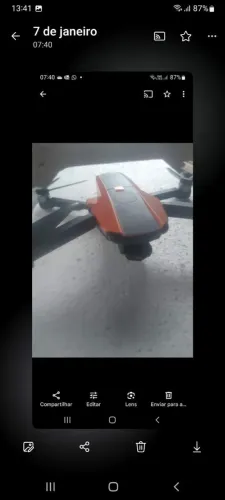 Drone Compacto com Câmera Integrada - Pronta Entrega