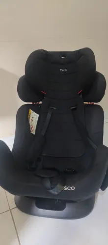 Cadeira auto Pluris Cosco 0/35 kg