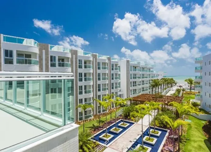 Cobertura no In Mare Bali de 165 m²