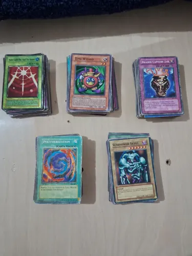 Baralho de Yu-Gi-Oh!