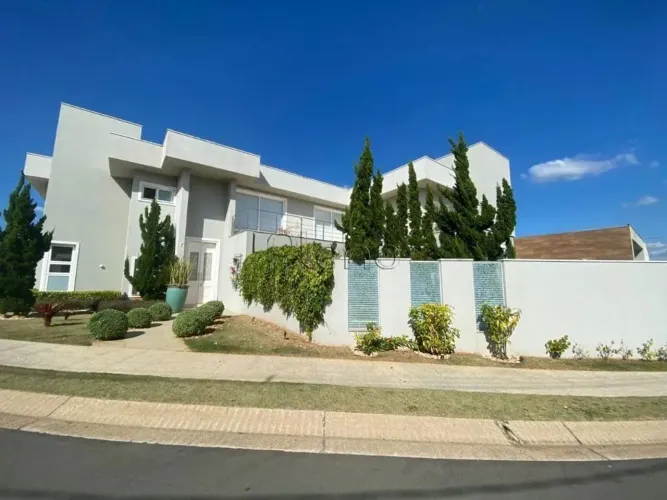 Casa à venda em Campinas, Swiss Park, com 4 suítes, com 522.82 m²