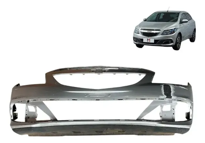 Para Choque Onix Ltz 2013 2014 2015 Original