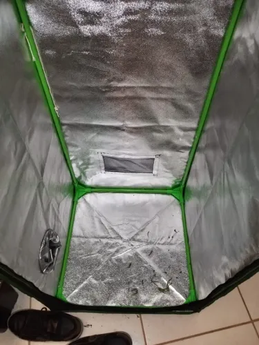 Vendo Grow estufa cultivo indoor
