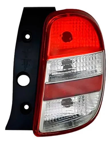 Lanterna Traseira March 2012 2011 2013 Bicolor