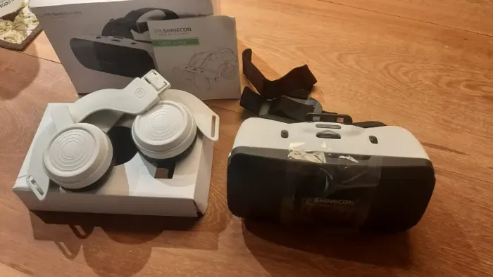 óculos vr shinecon g06ed