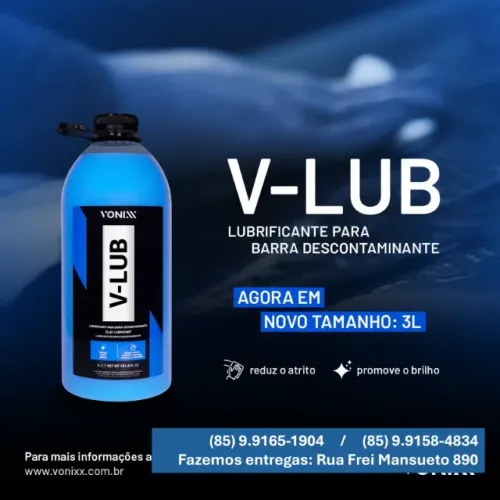 v-lub 3l - Vonixx