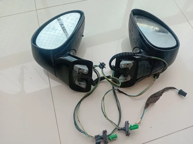 Retrovisores Citroen C4