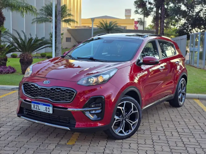 KIA SPORTAGE EX2 2022 ( 27 MIL ABAIXO DA FIPE )