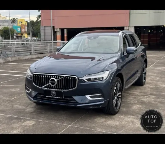 Volvo XC-60 XC 60 T-8 Híbrido Momentum 2.0 5P 2021
