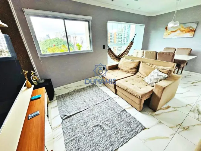 APARTAMENTO 3 COM DORMITÓRIOS E LAZER - PRAIA DAS ASTÚRIAS
