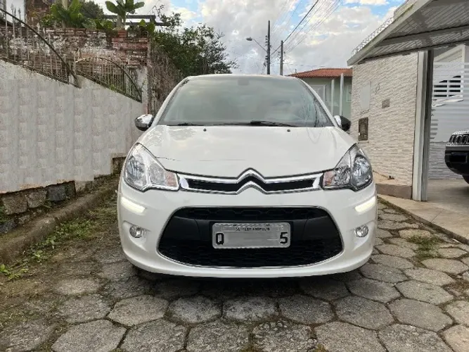 Citroen C3 Excl. 1.6 VTI Flex Start 16V 5P Aut. 2017