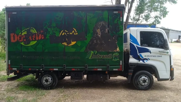 Delivery express impecável