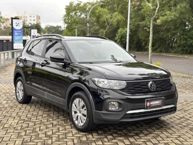 Volkswagen T-Cross 1.0 TSI Flex 12V 5P Aut. 2022