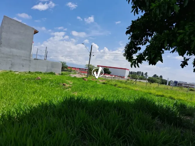 LOTE À VENDA - PARQUE DAS PALMEIRAS - PINDAMONHANGABA SP