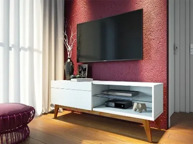 Rack Moderno MDF 1,40 ÚLTIMA PEÇA