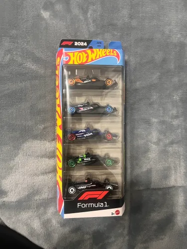 Hot wheels
