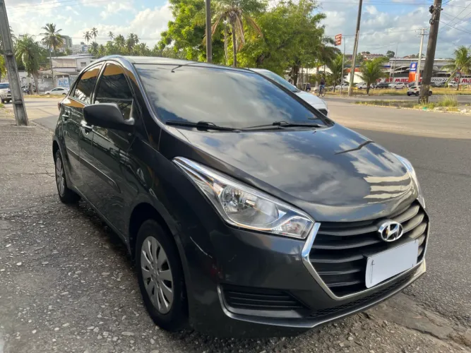 Hyundai HB20 1.0 Flex 2017
